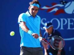 Federer y Kanepi protagonistas del sábado en US Open