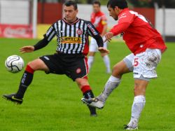 Segundo triunfo de Danubio FC