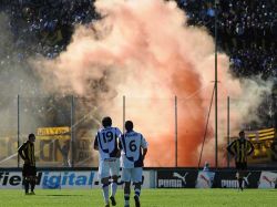 Peñarol resignó dos puntos en su debut en el Torneo Apertura