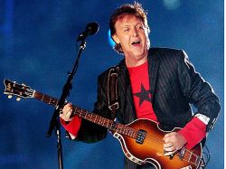 A cruzar la orilla: McCartney en Buenos Aires en noviembre