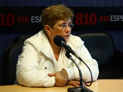 Blanca Reyes: "El Gobierno cubano ha tratado de diezmar a las Damas de Blanco"