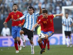 En Argentina el campeón no estuvo a la altura de su título