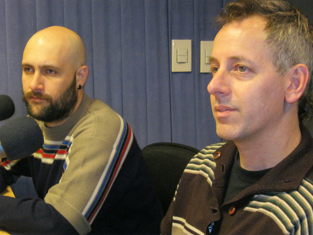 Arbolito se planta en Montevideo