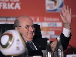 Blatter destacó fútbol de España y Argentina en Mundial