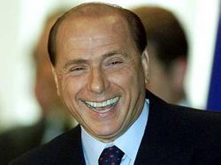 "Quiero un Milan espectacular", afirma Berlusconi