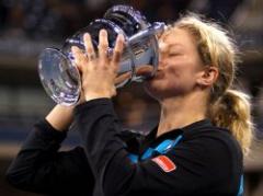 Clijsters es la vencedora