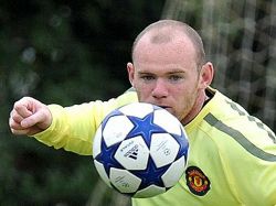 Rooney dispuesto a irse de Inglaterra por escándalos