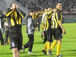 Peñarol con pasaje a octavos