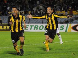 Peñarol con pasaje a octavos