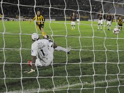 Peñarol con pasaje a octavos