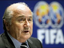 Blatter propone volver al Gol de oro para Brasil 2014