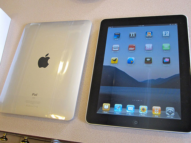 Apple planifica un quiosco electrónico para 2011