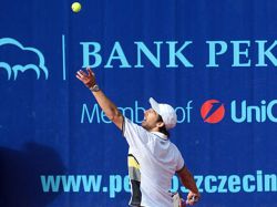 Cuevas finalista en Polonia