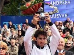 Cuevas campeón en Polonia