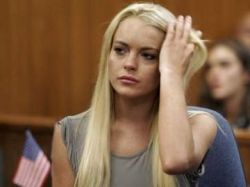 Lindsay Lohan podría regresar a prisión