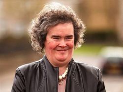 Susan Boyle en el Guinness