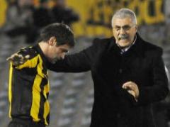 Peñarol prepara dos cambios para el partido ante Wanderers