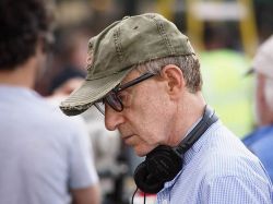 Actores cuentan su primera vez con Woody Allen