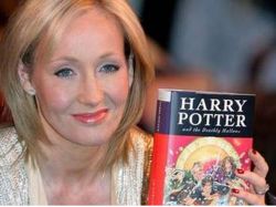 Autora de Harry Potter admitió que pensó en matarse