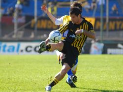 Peñarol a la cabeza