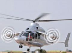 ¡Es un pájaro! ¡Es un avión! ¡Es un helicóptero! ¡Es un X3!