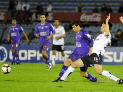 Los rojos se pusieron violetas