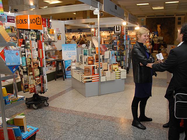 Se inauguró la Feria del Libro con la presencia de Mujica