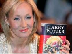 Autora de Harry Potter podría escribir más libros