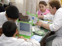 Plan Ceibal: evalúan en Primaria aprendizaje "online"