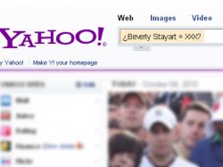 Su nombre derivaba en porno