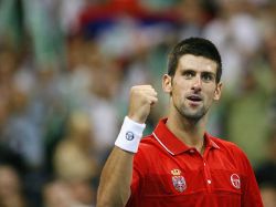 Djokovic, Murray y Ferrer se imponen en Beijing