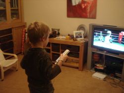 Lesiones por jugar al Wii