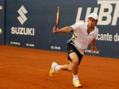 Cuevas se metió en cuartos de final en Buenos Aires