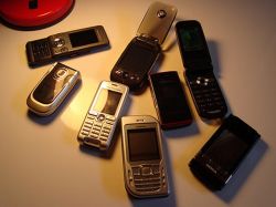 Latinoamérica: segundo mercado de celulares