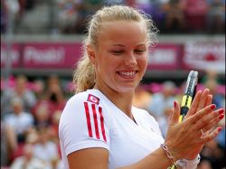 Caroline Wozniacki es la nueva número 1 del mundo