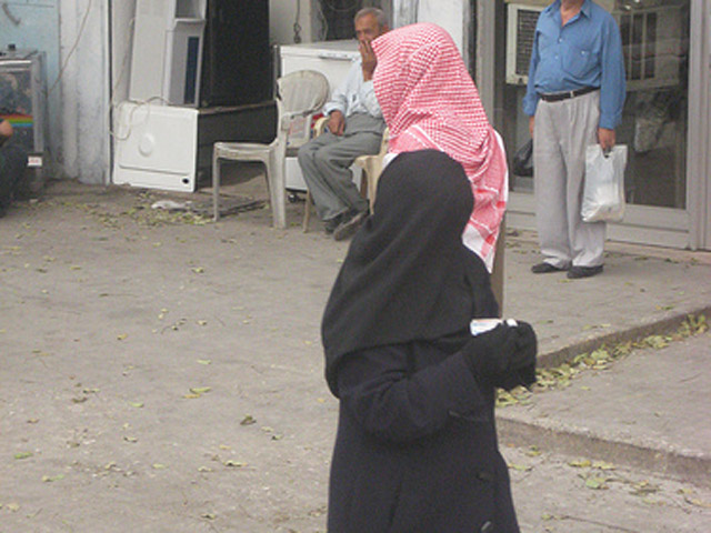 Bloguera siria de 19 años detenida sin explicaciones