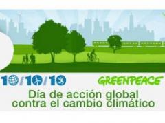 10/10/10: Día de Acción Global contra el Cambio Climático