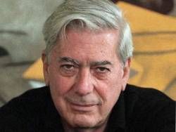 Vargas Llosa volvió al trabajo