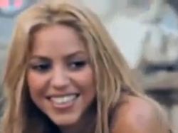 Vea el nuevo video de Shakira