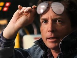 Michael J. Fox en remake del trailer de Regreso al Futuro