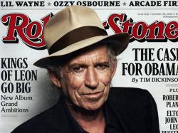 Richards lanza biografía y dice que Jagger es "insoportable"