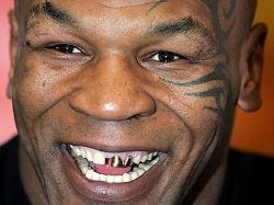 Anulada visita de Mike Tyson a Praga por falta de interés