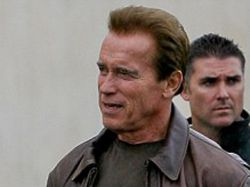 Arnold, el adicto al sexo