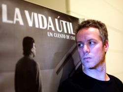 Veiroj ganó premio a mejor director por "La vida útil"