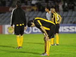 Peñarol dejó todo, menos fútbol