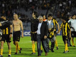 Peñarol dejó todo, menos fútbol