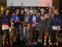 Arrajatablas ganó el concurso Pepsi Bandplugged