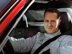 Vea a Schumacher en una prueba extraordinaria