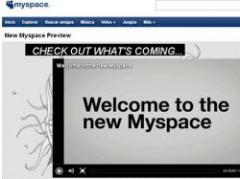 MySpace se renueva totalmente