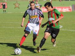 '¡Por fin!', gritó Rampla; Central bajó a Wanderers